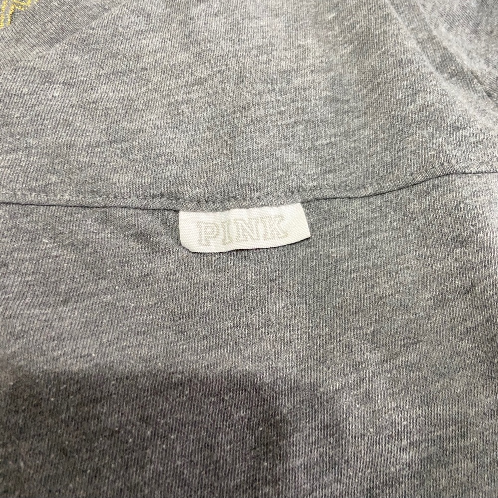 Victoria Secret PINK bling tee - Picture 3 of 5